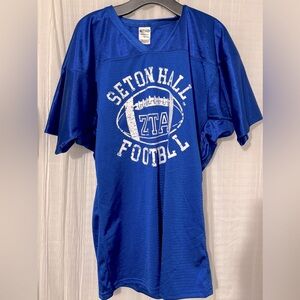 BOGO! Seton Hall ZTA Football Jersey
